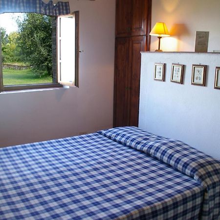 Agriturismo Villa Opera Volterra Bagian luar foto
