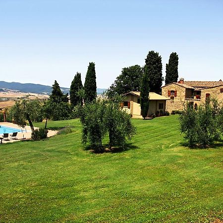 Agriturismo Villa Opera Volterra Bagian luar foto