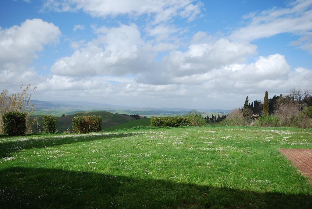 Agriturismo Villa Opera Volterra Ruang foto