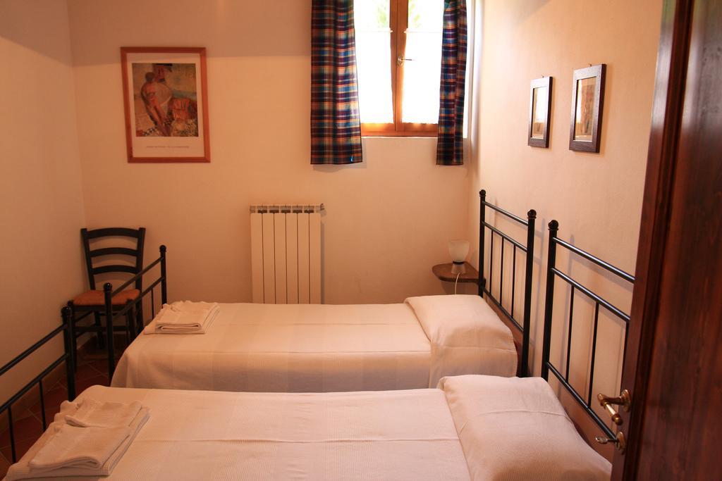 Agriturismo Villa Opera Volterra Ruang foto