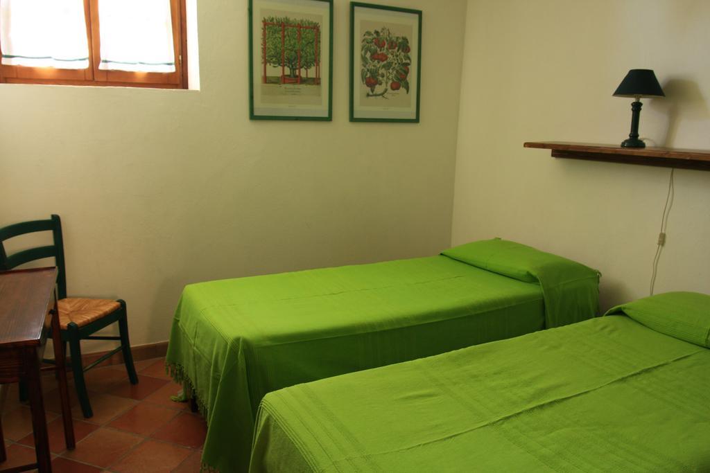 Agriturismo Villa Opera Volterra Ruang foto