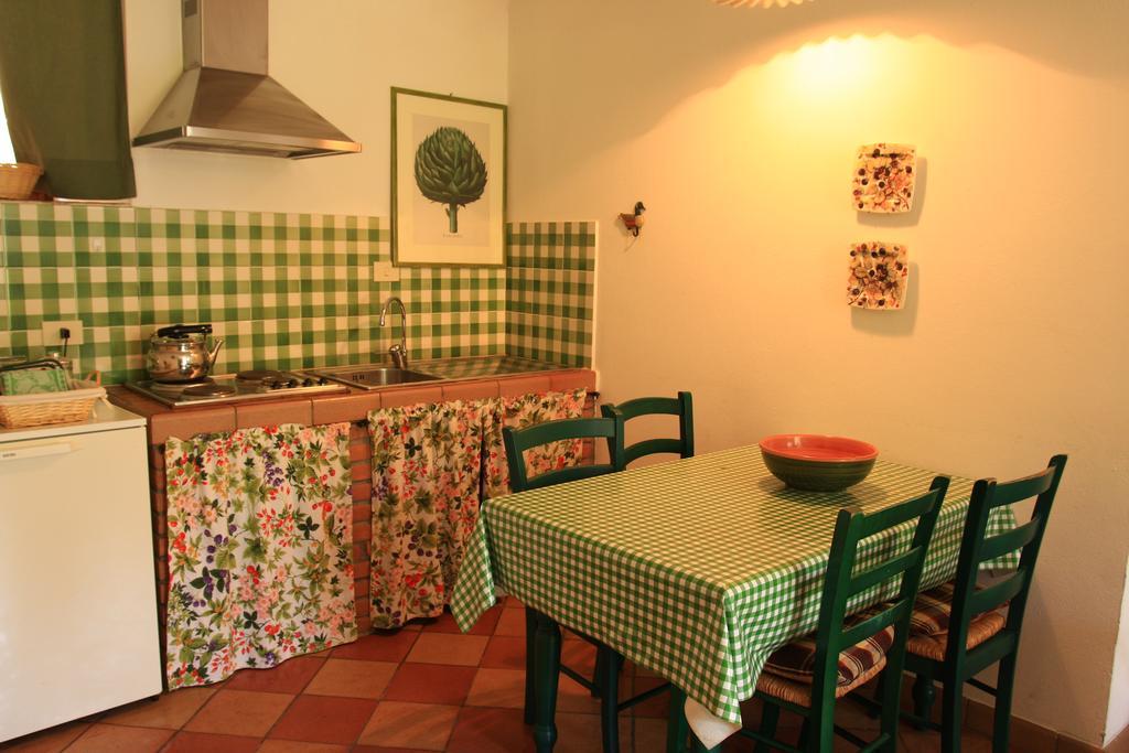 Agriturismo Villa Opera Volterra Ruang foto