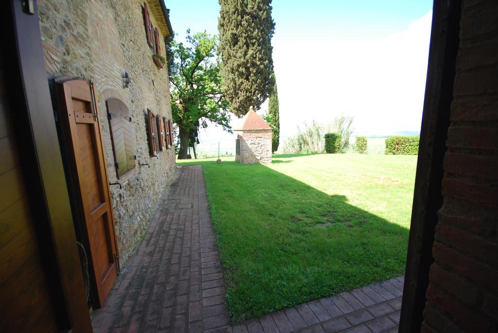 Agriturismo Villa Opera Volterra Ruang foto