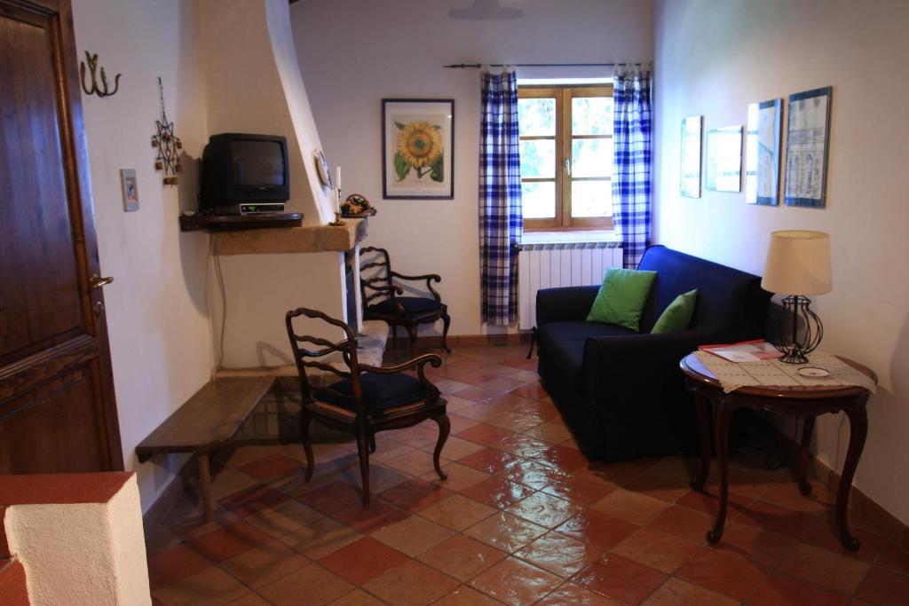Agriturismo Villa Opera Volterra Ruang foto