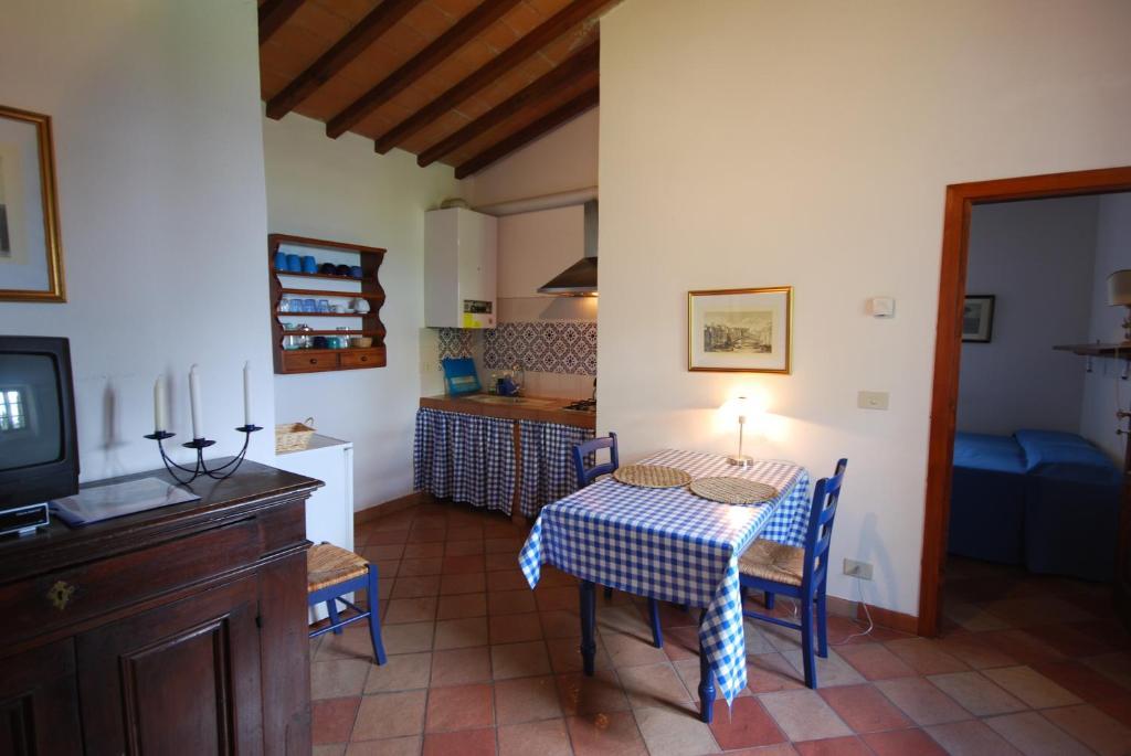 Agriturismo Villa Opera Volterra Ruang foto