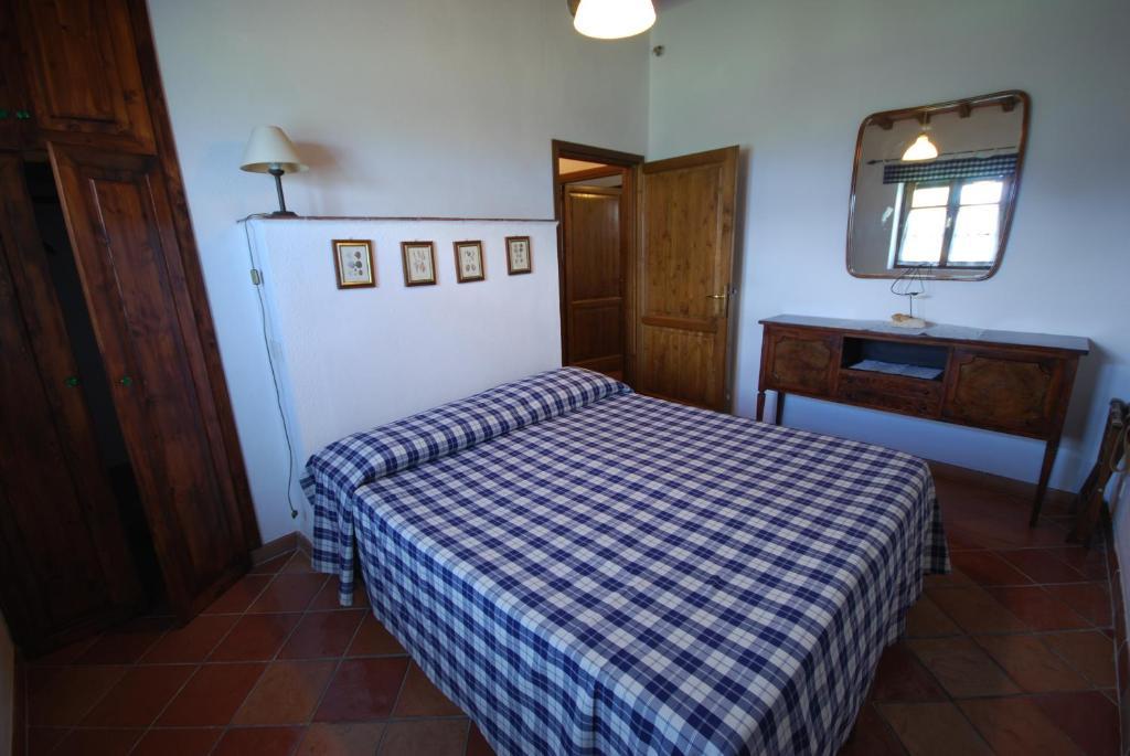 Agriturismo Villa Opera Volterra Ruang foto