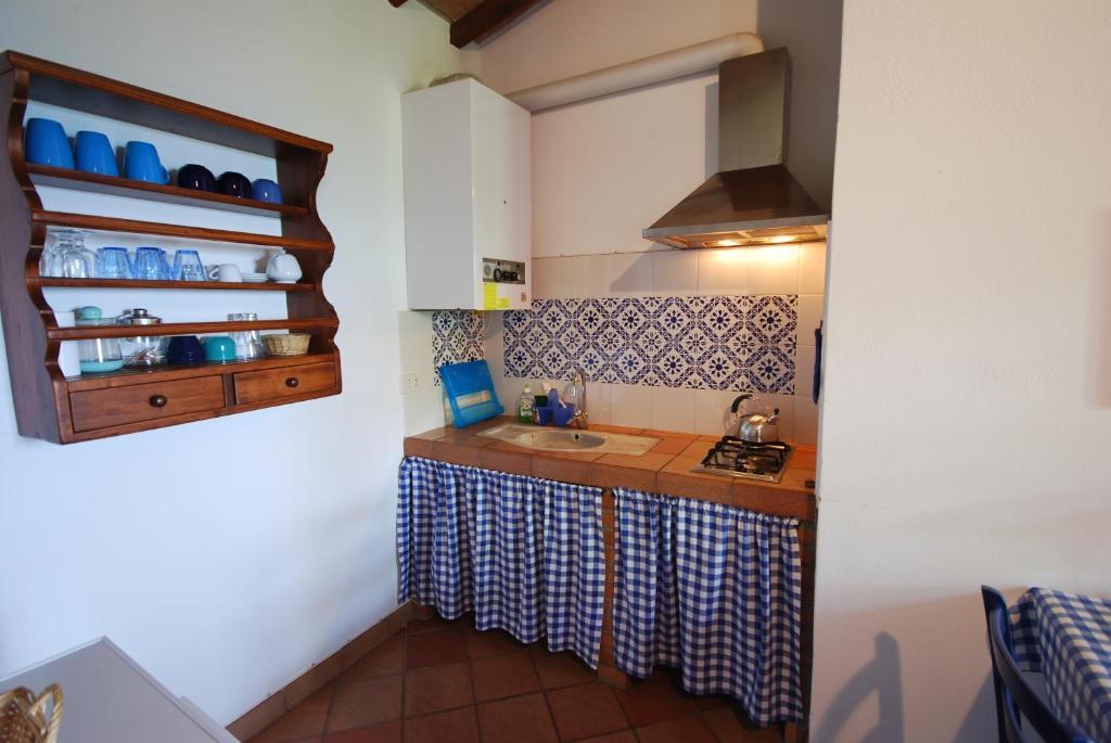 Agriturismo Villa Opera Volterra Ruang foto
