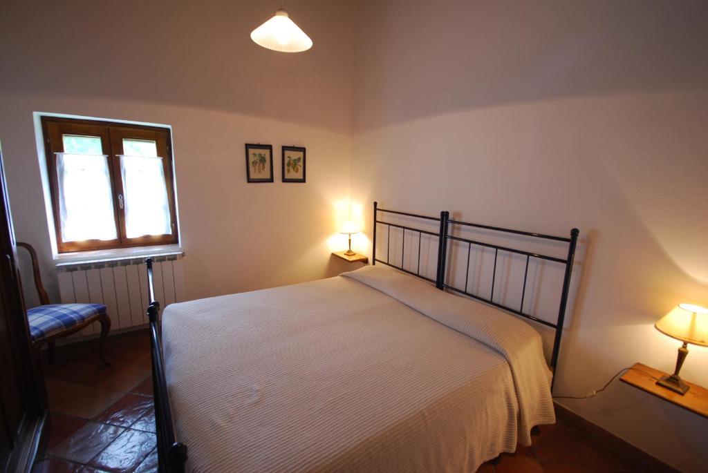 Agriturismo Villa Opera Volterra Ruang foto