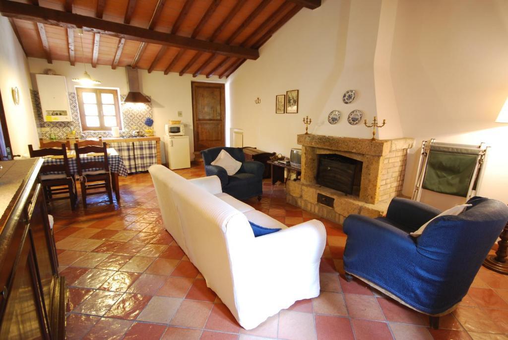 Agriturismo Villa Opera Volterra Ruang foto