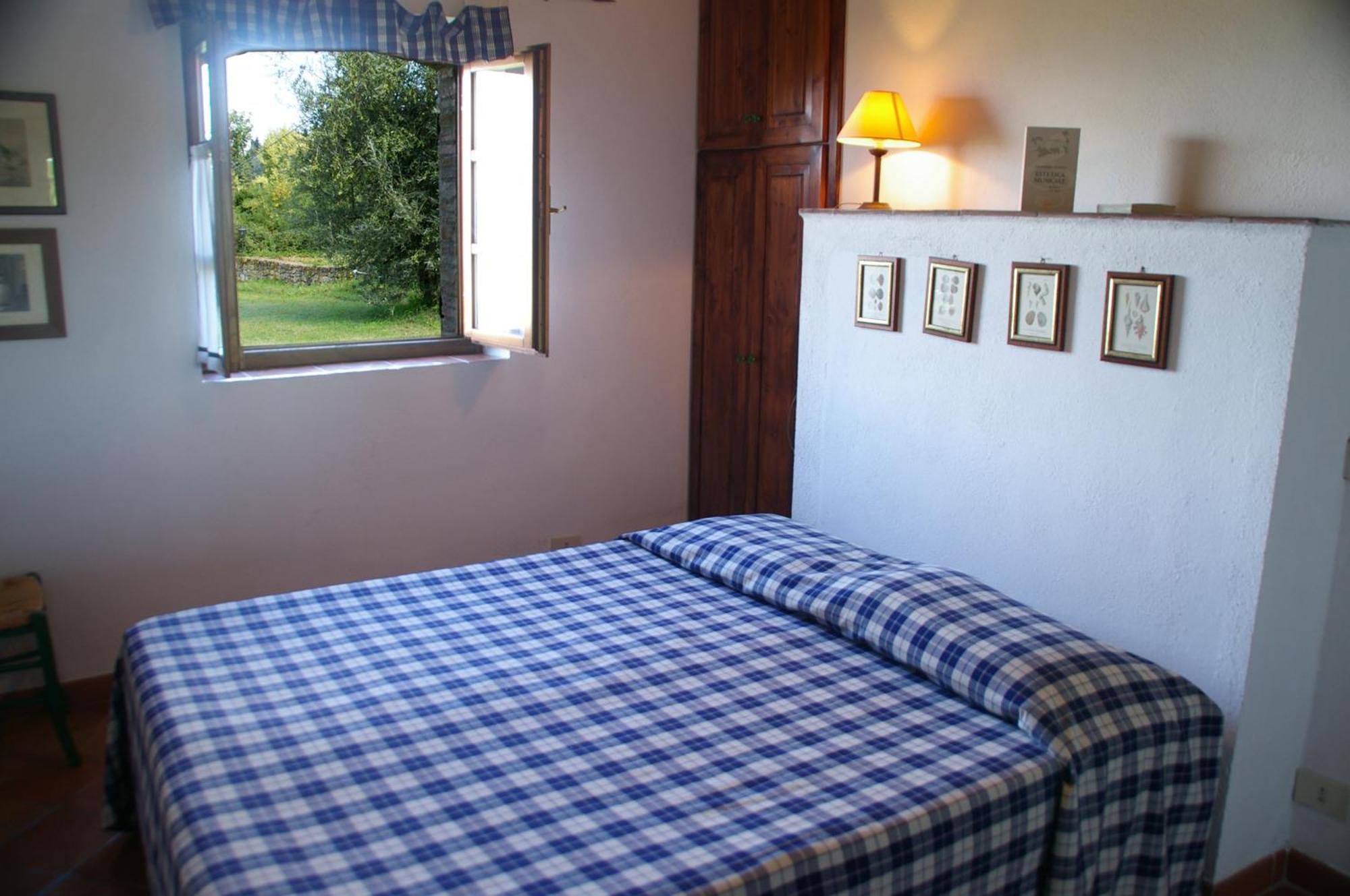 Agriturismo Villa Opera Volterra Bagian luar foto